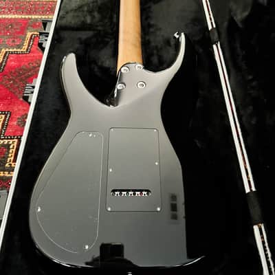 Charvel Super-Stock DKA22 2PT EB (2024) Black w/ HSC image 5