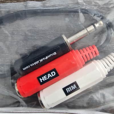 Y-splitter for Roland drum modules TD-9/11/12/15/17/20/27/30/50 image 4
