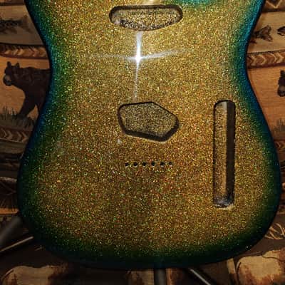 Telecaster Style Body and Neck New image 2