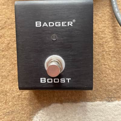 Suhr Badger 18 V2 18-Watt Guitar Amp Head 2016 - Present - Black image 5