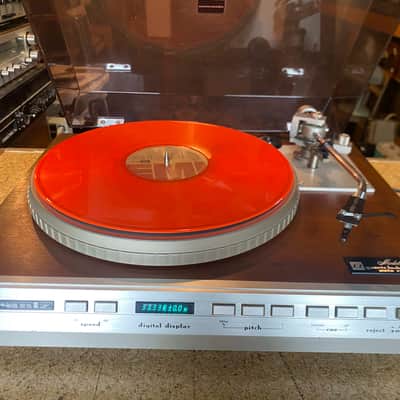 Marantz 6370Q Quartz Locking Turntable image 2