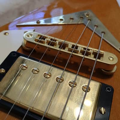 Gibson Reverse Flying V 2006-2008 - Natural image 11