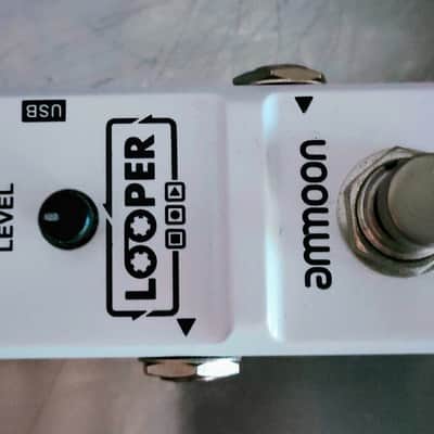 Ammoon Looper True Bypass 2021 image 2