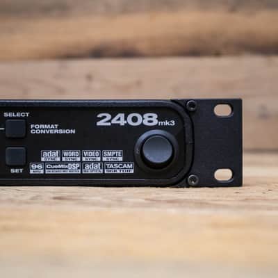 MOTU 2408 MK3 Audio Recording Interface 2408MK3 Core Audiowire U285656-01 image 6
