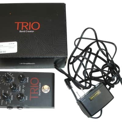 DigiTech Trio Band Creator | Reverb