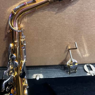 Vito Alto Saxophone – Made in Japan – Serial #556800 – w/ Case – Plays Well image 10