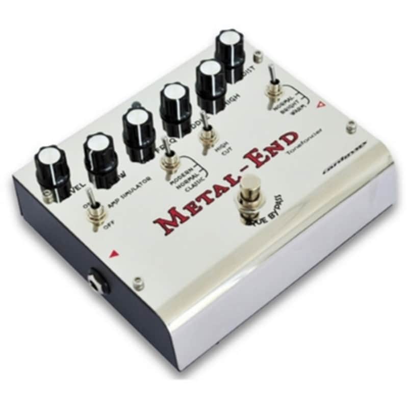 Cordovox Metal-End Pedal image 1