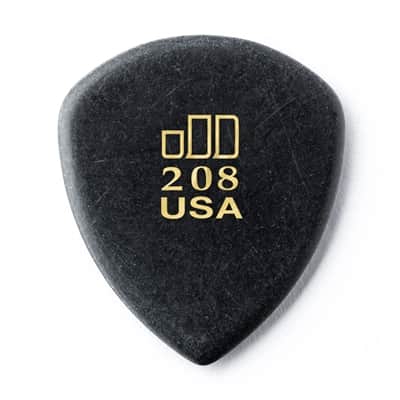 Dunlop - 477R208 Jazztone Large Point image 1
