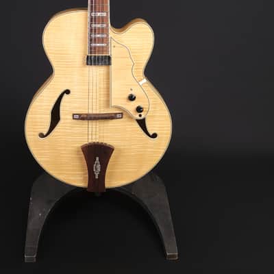 Ibanez AF105F-NT Artcore Custom 2005 - 2007 - Natural image 8