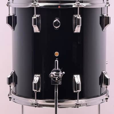 Rogers 20/12/14" Covington Series 2020 Drum Set - Black Lacquer image 13