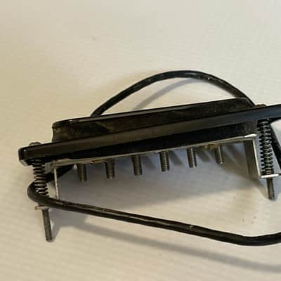 1986 Seymour Duncan SH-4 JB Maricella Jaurez Bridge Humbucker Pickup w/ Ring 16K image 3