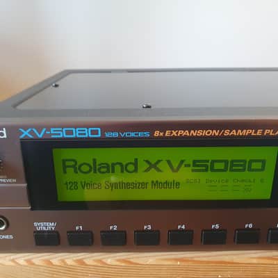 Roland XV-5080 128-Voice Synthesizer Module image 2