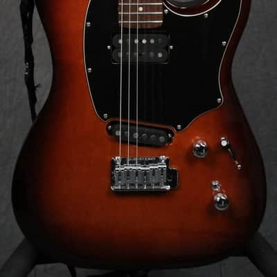 Godin Session Custom Sunburst image 2