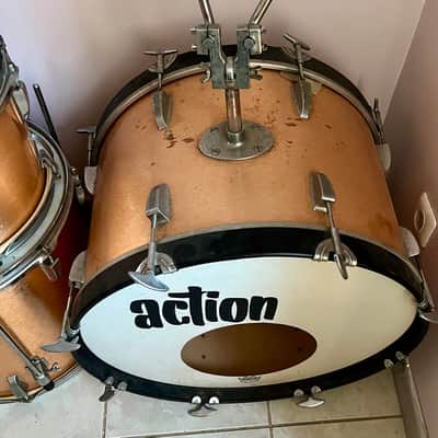 Sonor Action - Champagne image 4