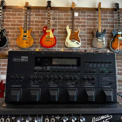 Yamaha GW50 Effects image 1