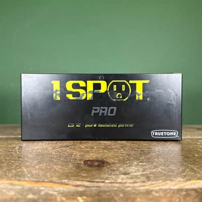 Truetone 1 SPOT Pro CS12 Power Supply 2010s - Black image 2