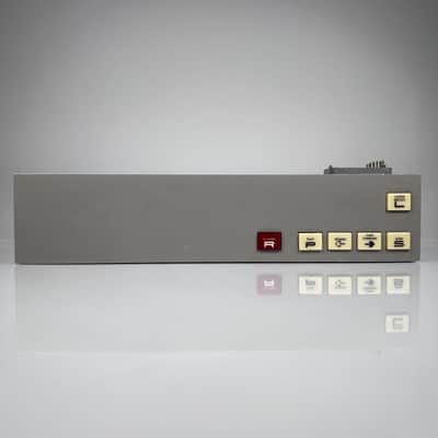 Vintage Ampex MM1200 / MM1100 4050646-23 Tape Machine Remote Control image 2