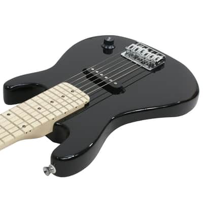 30 Inch Kids Electric Guitar Beginner Kit Electric Guitar for Kids with Amp,Bag image 6