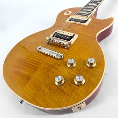 2020 Gibson Les Paul Slash Signature – Appetite Amber image 2