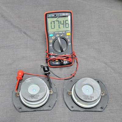 (1 of 5 Pairs) Definitive Technology BP7006 Tweeter (1553A100) image 7