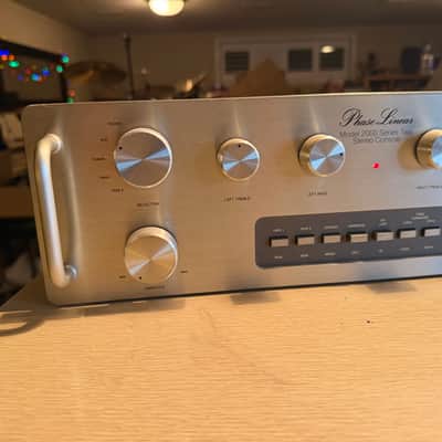 Vintage Phase Linear Model 2000 Series Two Console Preamp Preamplifier Serviced! image 5
