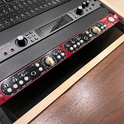 Sonic Farm Creamer Plus Dual Pentode Preamplifier 2015-2016 - metal image 2