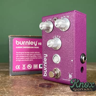 Bogner Burnley V2 2010s - Purple