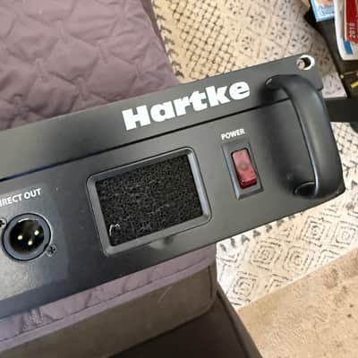 Hartke LH 1000 2020’s - Black image 4