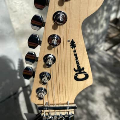 Charvel Pro-Mod San Dimas Style 1 HH HT 2016 - 2018 - Satin Cobalt Blue image 8