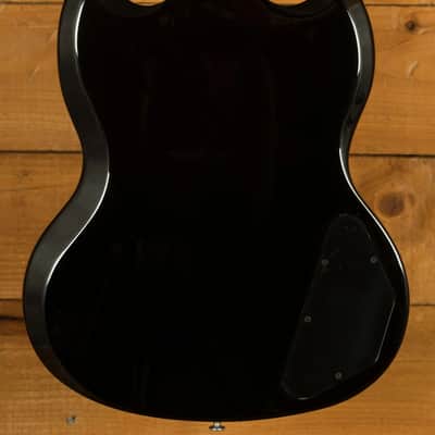 Gibson SG Standard | Ebony *Left-Handed* image 2