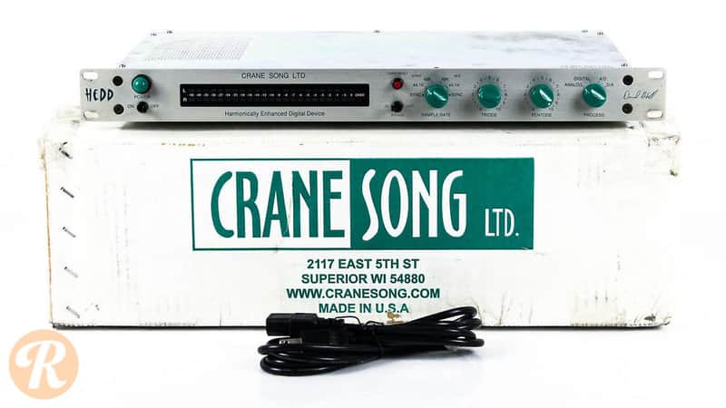Crane Song HEDD image 1
