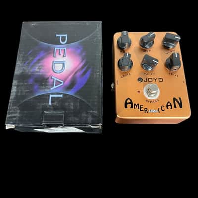 Joyo  JF14 American Sound in Box-x9840 image 1
