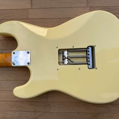 Fender Stratocaster American Vintage Reissue '62 1988 - White image 14