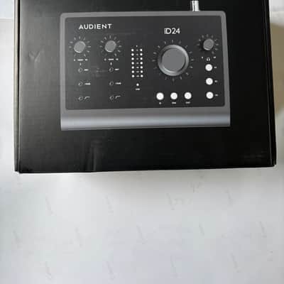 Audient iD24: DAW Thru - Gearspace