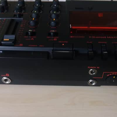 Fostex X-15 Analog 4 Track Recorder | Reverb
