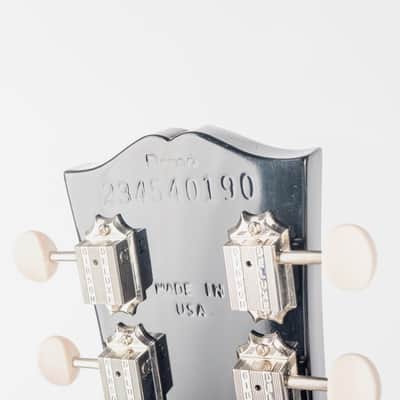 Gibson Les Paul Junior, Ebony | Demo image 4