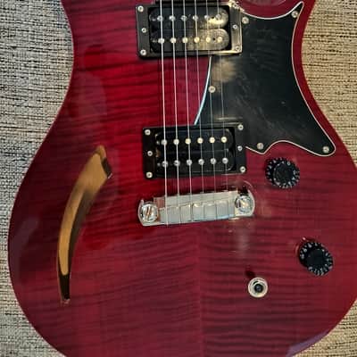PRS SE Custom Semi-Hollow 2010 image 2