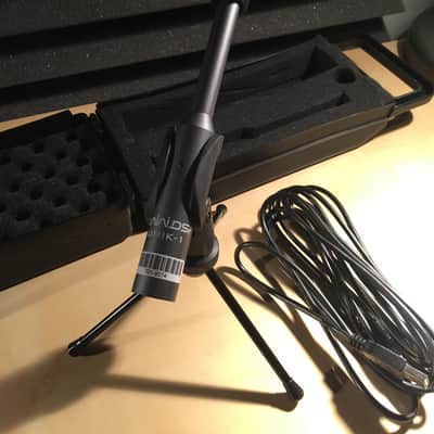 miniDSP UMIK-1 USB Measurement Calibrated Microphone image 1