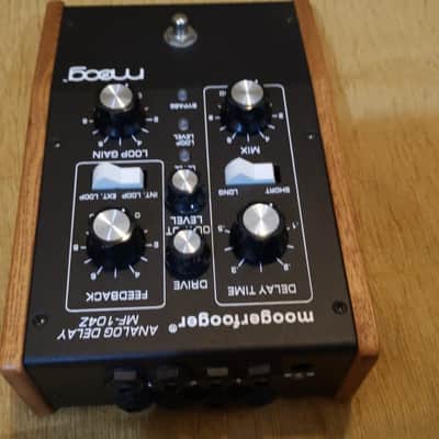 Moog Moogerfooger MF-104z Analog Delay mf104 mf 104 mf104z image 4