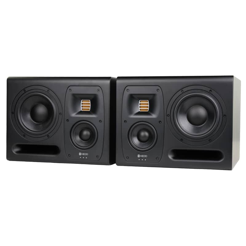 HEDD Type 20 MK2 3-Way Active Studio Monitor with DSP - Pair #20-100972/20-100992 (Used) image 1
