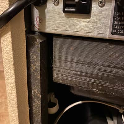 Mesa Boogie Mark IIC+ Tube Amp Combo, Factory Original DRG - CLEAN! image 3