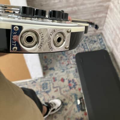 Used Rickenbacker 4003 2005 Jetglo image 17