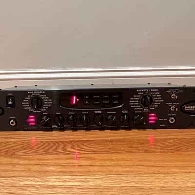 Line 6 Bass POD Pro Rackmount Multi-Effect and Amp Modeler | Reverb