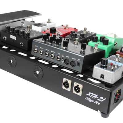 Accel XTA21 Stage Pro Pedal Board & Tote image 8