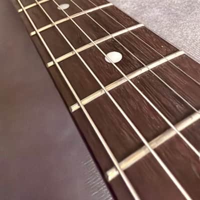 Fender MIJ Traditional II '60s Jaguar 2025 - Ice Blue Metallic image 6