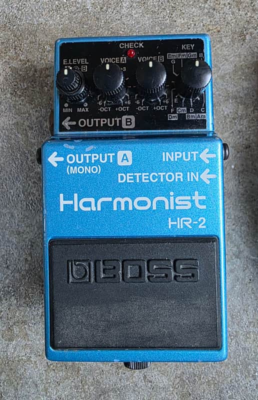 Boss HR-2 Harmonist