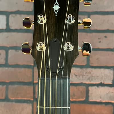 Taylor 314ce Grand Auditorium Acoustic Electric Guitar Natural w/ Hard Case - Mint Store Demo w/ Hard Case image 4