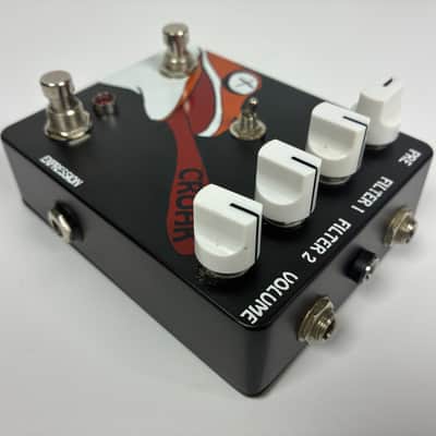 Fuzzrocious CROAK Expressive Double Filter Fuzz 2020 - Various image 2