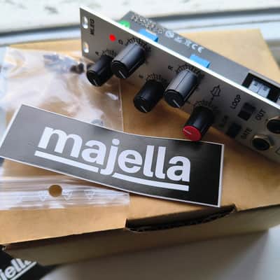 Majella Audio MLEG Envelope/LFO 2025 - Silver image 7