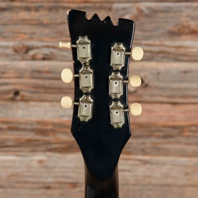 Mosrite Celebrity Sunburst 1970s image 7